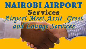 Nairobi Airport Services