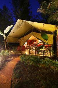 Anga Afrika Luxury Boutique Camp Nairobi