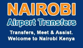 Nairobi Airport Transfer & Tours