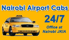 Nairobi Airport Cabs